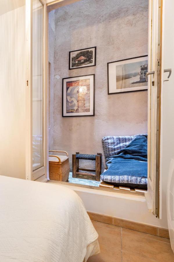 Coquet Appartement Typique Du Panier Марсилия Екстериор снимка