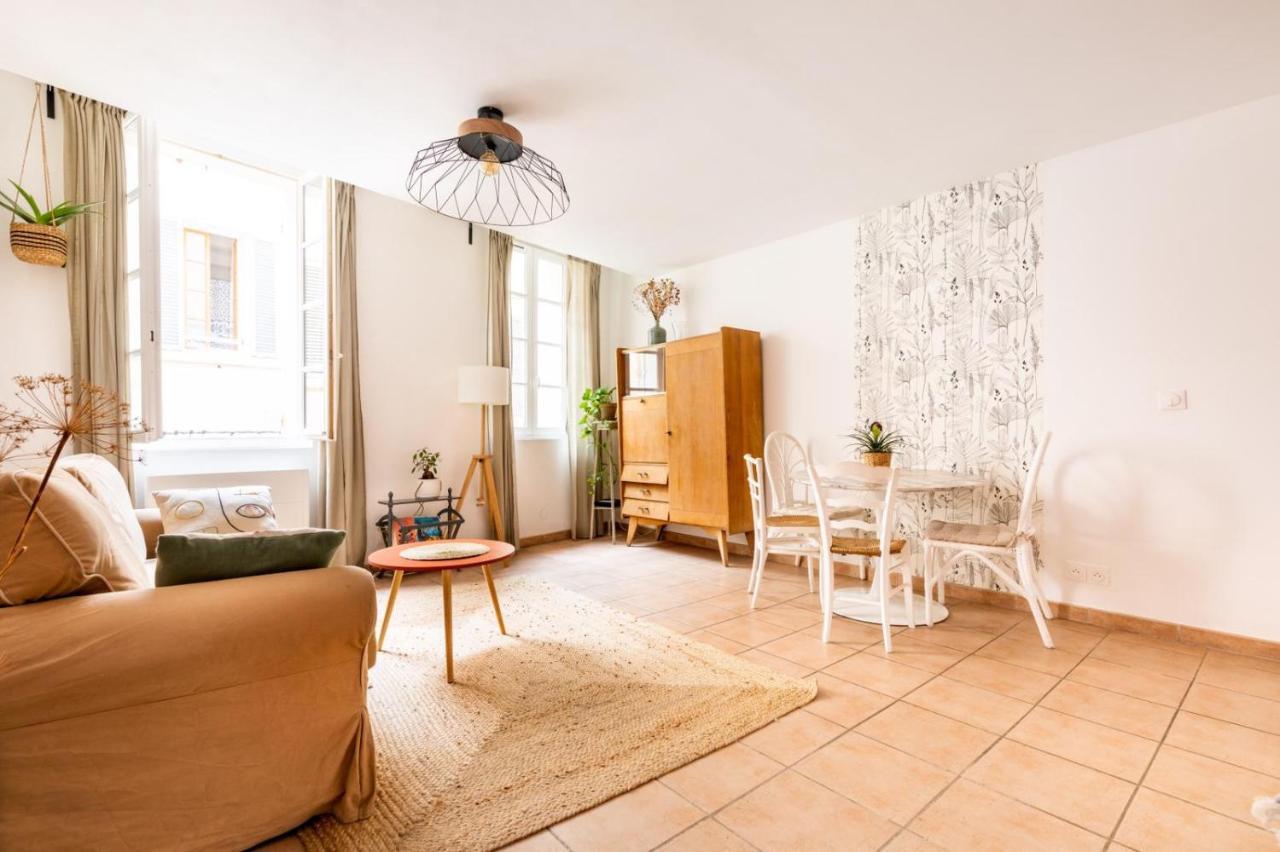 Coquet Appartement Typique Du Panier Марсилия Екстериор снимка